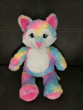Build-A-Bear Wolf